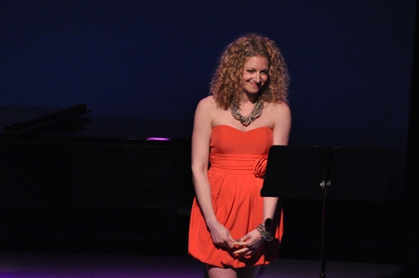 Photo Coverage: The York Theatre Celebrates NEO 7 and New Songwriters  Image
