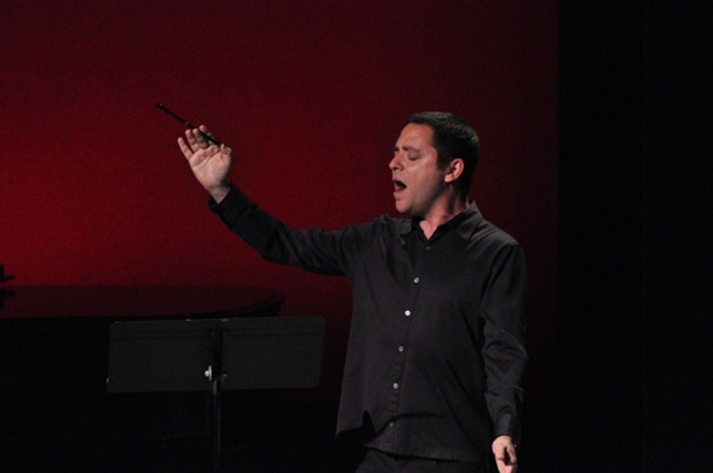 Photo Coverage: The York Theatre Celebrates NEO 7 and New Songwriters  Image