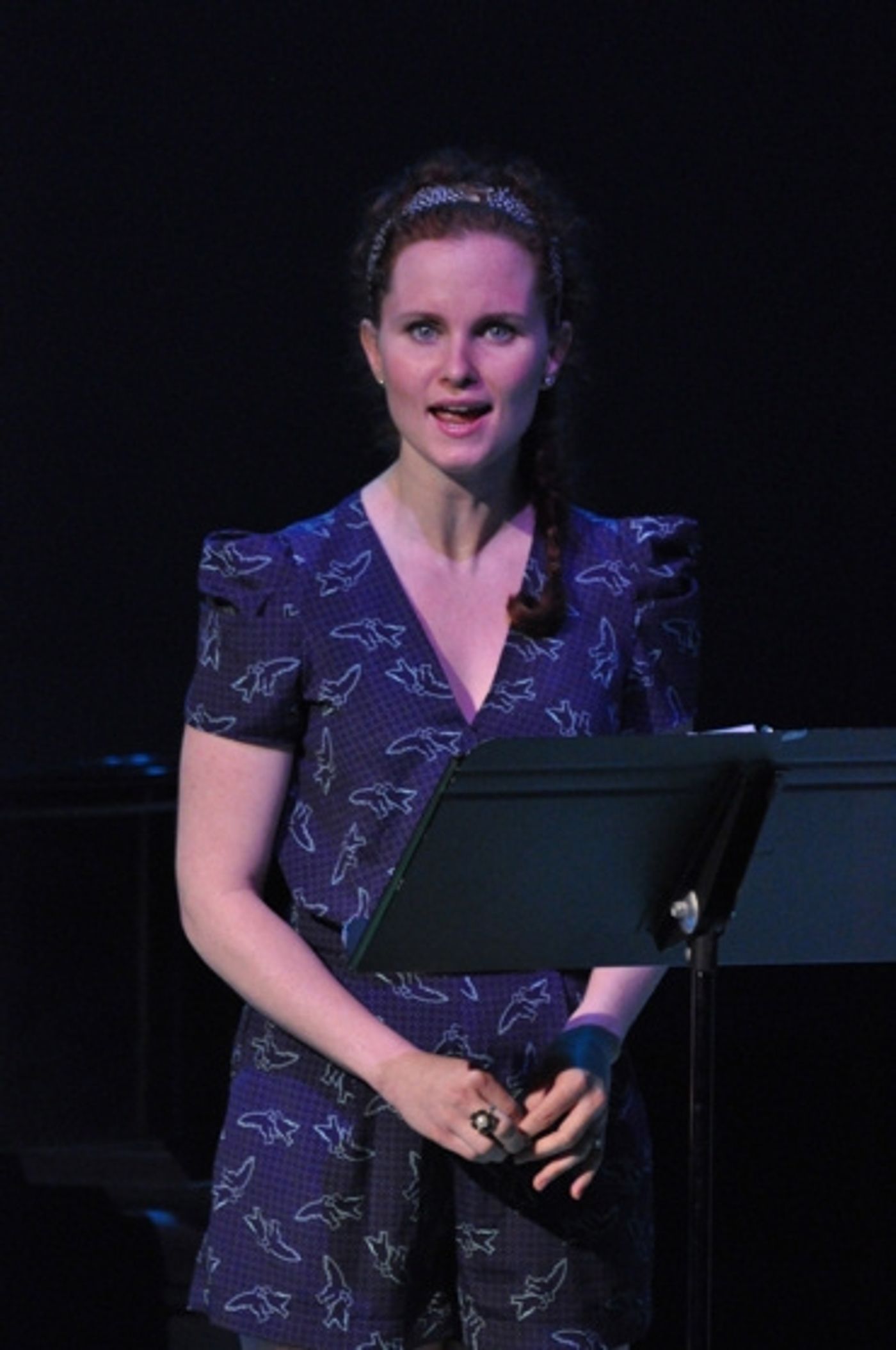 Photo Coverage: The York Theatre Celebrates NEO 7 and New Songwriters  Image