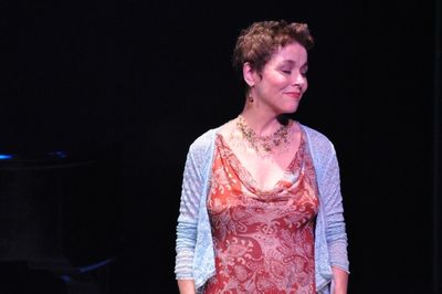 Christine Andreas Photo