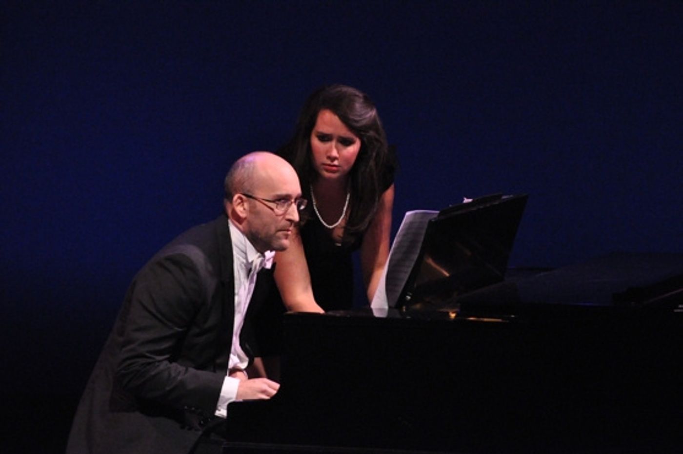 Photo Coverage: The York Theatre Celebrates NEO 7 and New Songwriters  Image