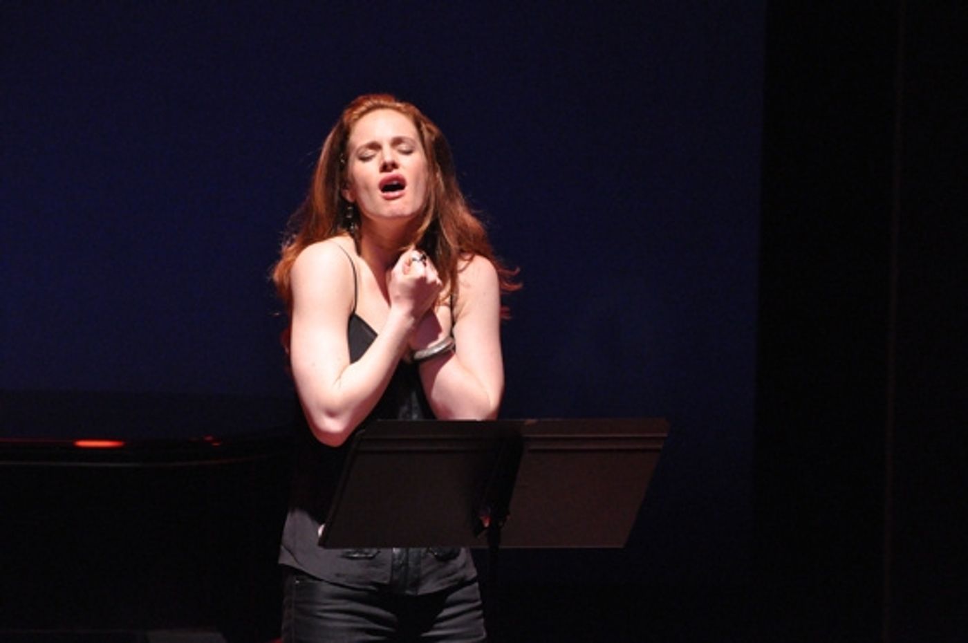 Photo Coverage: The York Theatre Celebrates NEO 7 and New Songwriters  Image