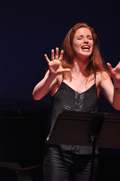 Teal Wicks Photo
