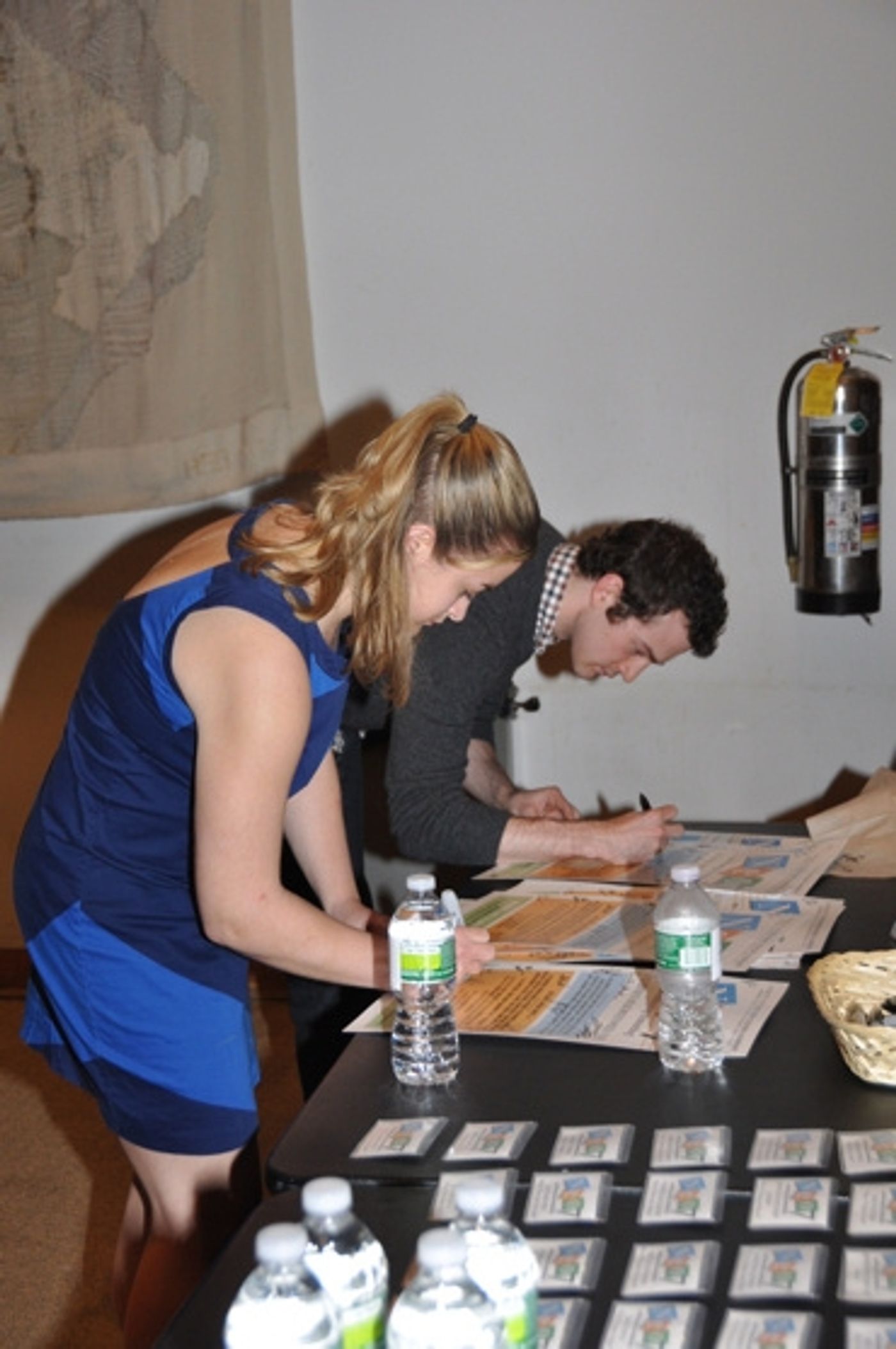 Photo Coverage: The York Theatre Celebrates NEO 7 and New Songwriters  Image