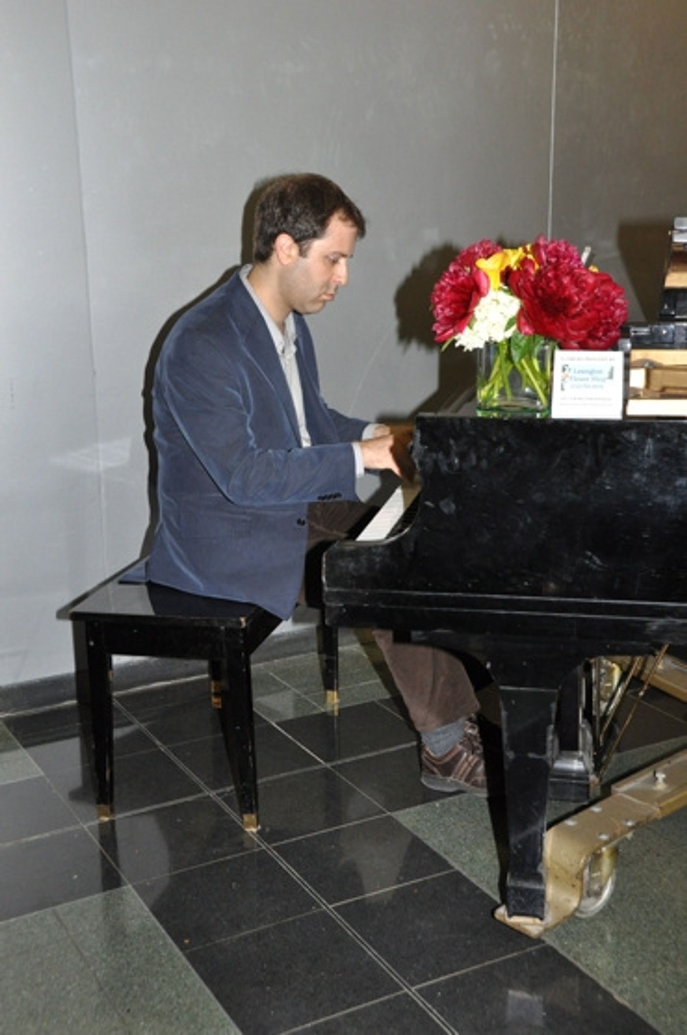 Photo Coverage: The York Theatre Celebrates NEO 7 and New Songwriters  Image