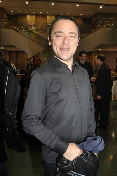 Steven Brinberg Photo