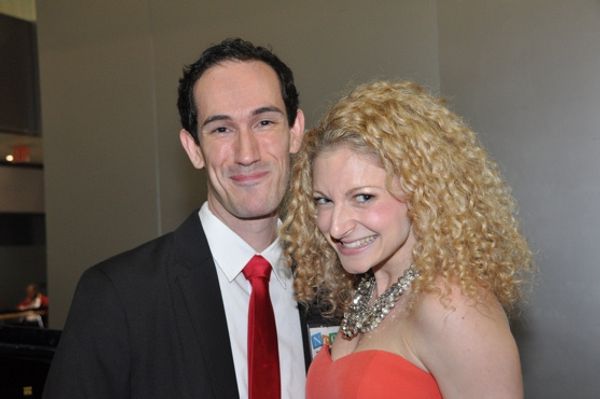 David Sisco and Lauren Molina Photo