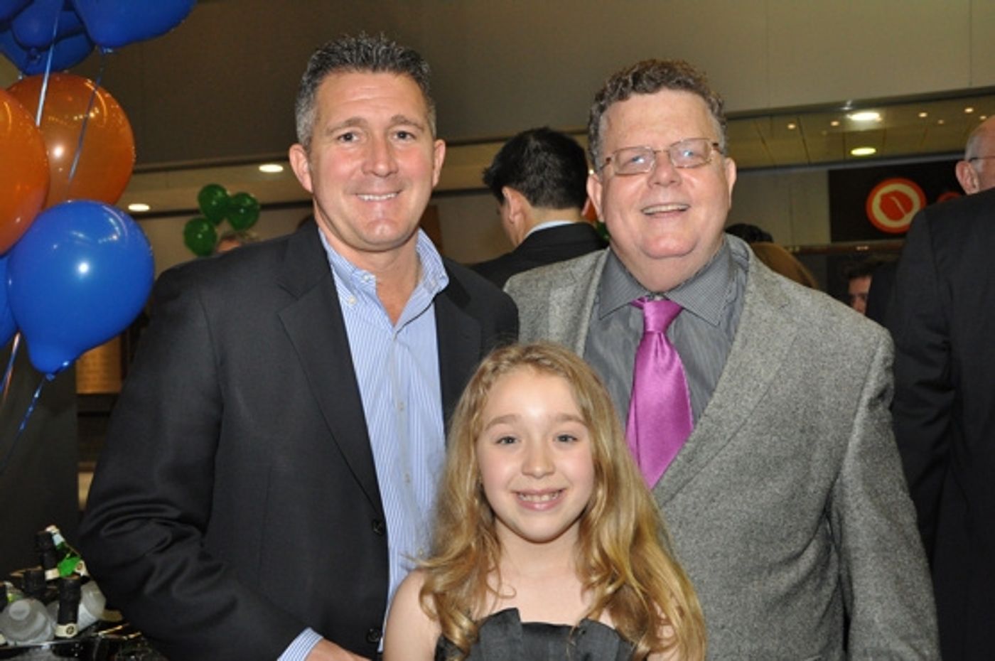 Photo Coverage: The York Theatre Celebrates NEO 7 and New Songwriters  Image