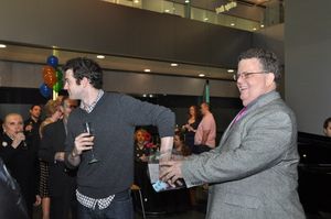 A.J. Shively and James Morgan Photo