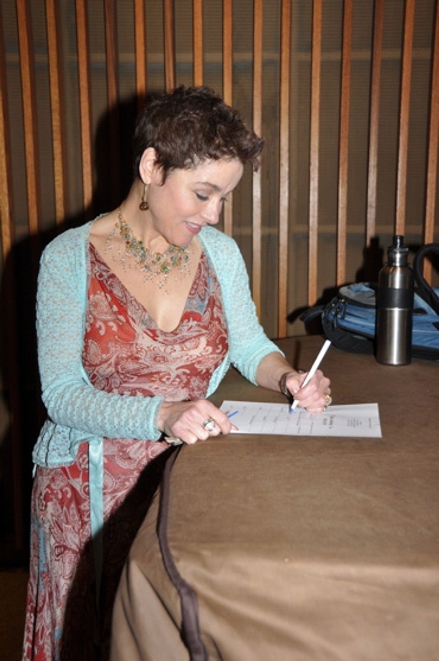 Photo Coverage: The York Theatre Celebrates NEO 7 and New Songwriters  Image