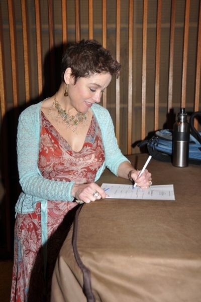 Christine Andreas Photo
