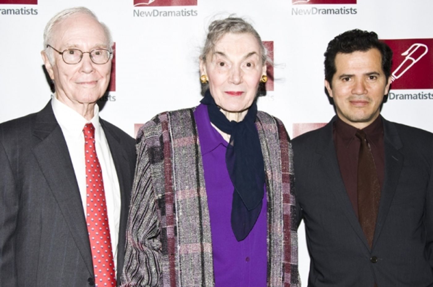 Photo Coverage: New Dramatists Honor Roger Berlind at Starry Luncheon  Image