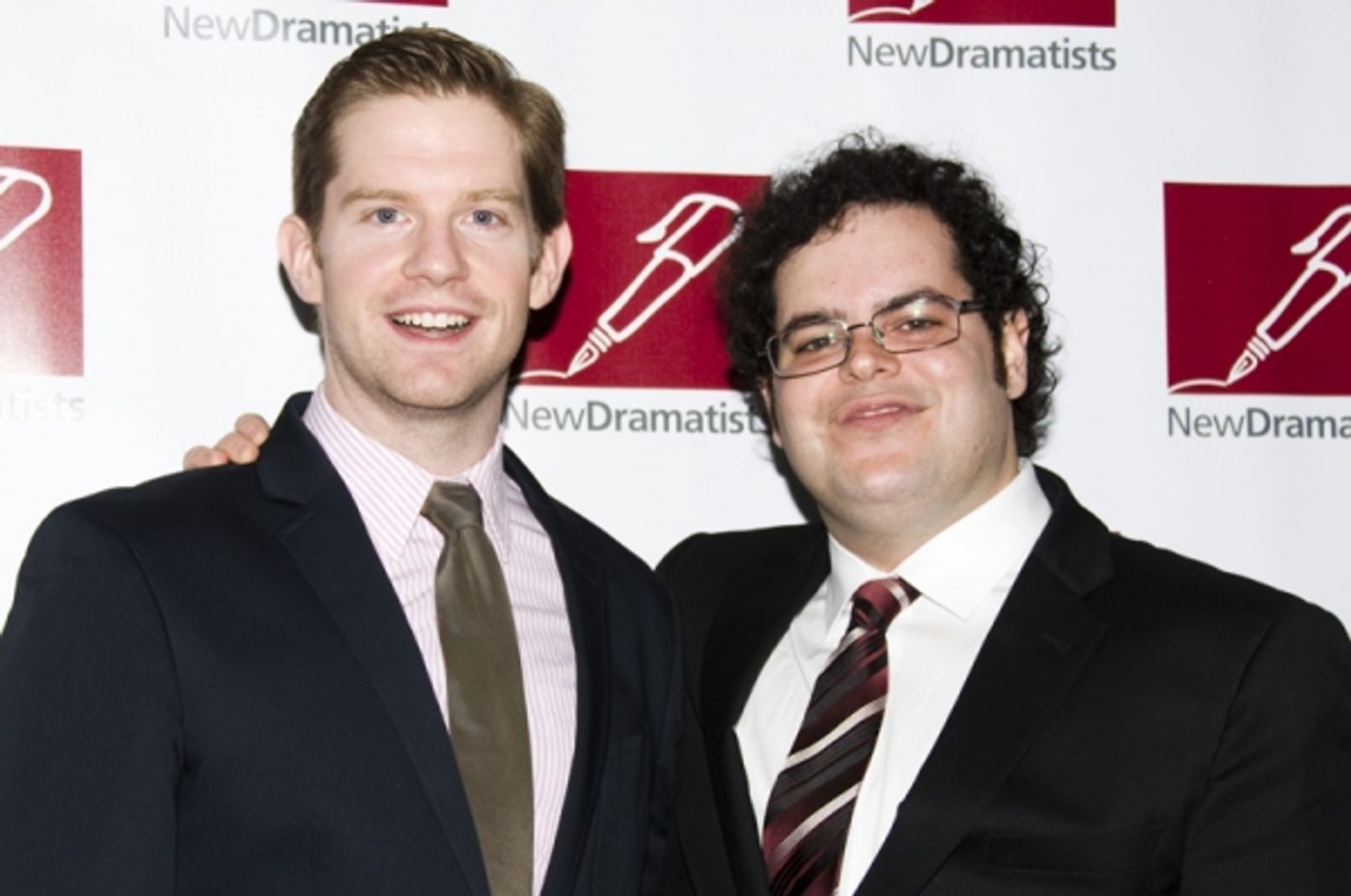 Photo Coverage: New Dramatists Honor Roger Berlind at Starry Luncheon  Image