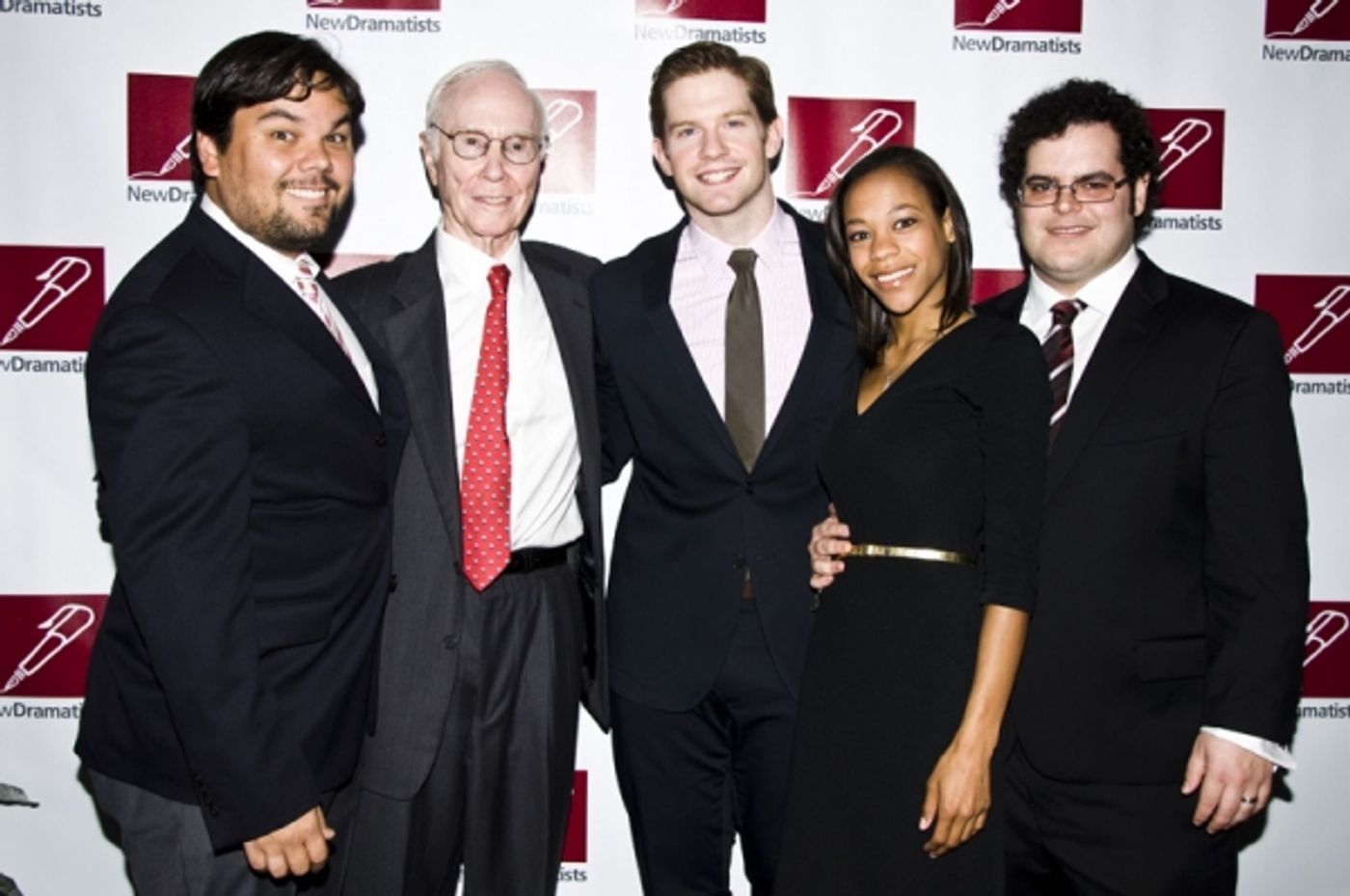 Photo Coverage: New Dramatists Honor Roger Berlind at Starry Luncheon  Image