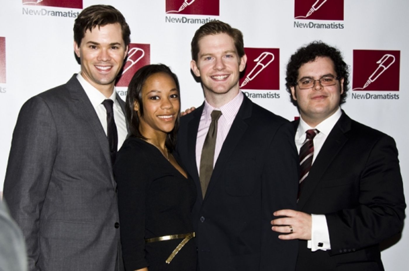 Photo Coverage: New Dramatists Honor Roger Berlind at Starry Luncheon  Image