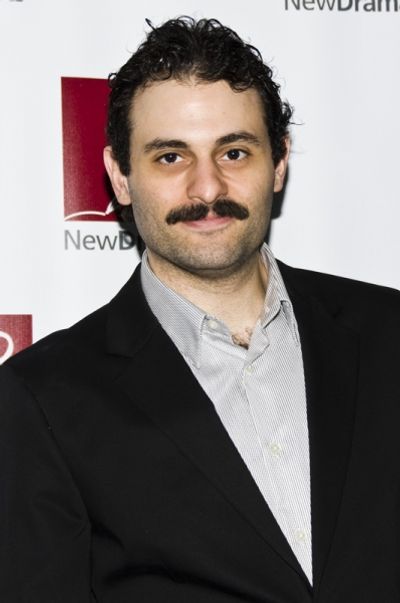 Arian Moayed Photo