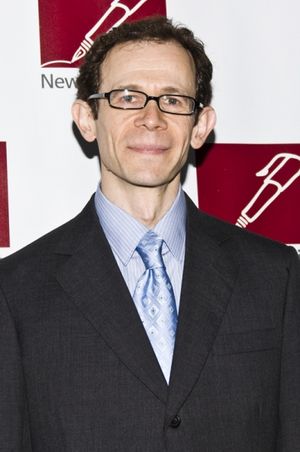 Adam Godley @ BroadwayWorld Adam Godley Photo