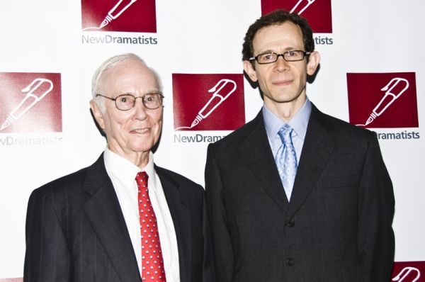 Roger Berlind & Adam Godley Photo