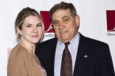 Lily Rabe & Dan Lauria Photo
