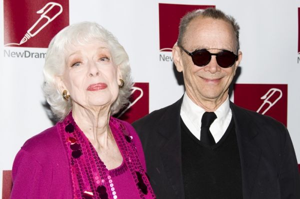 Joyce Randolph & Joel Grey Photo