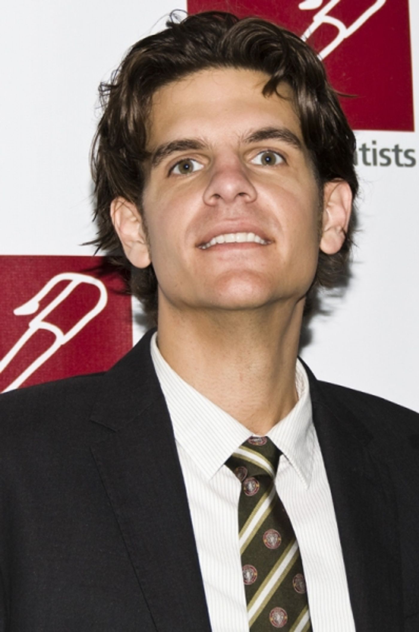 Photo Coverage: New Dramatists Honor Roger Berlind at Starry Luncheon  Image