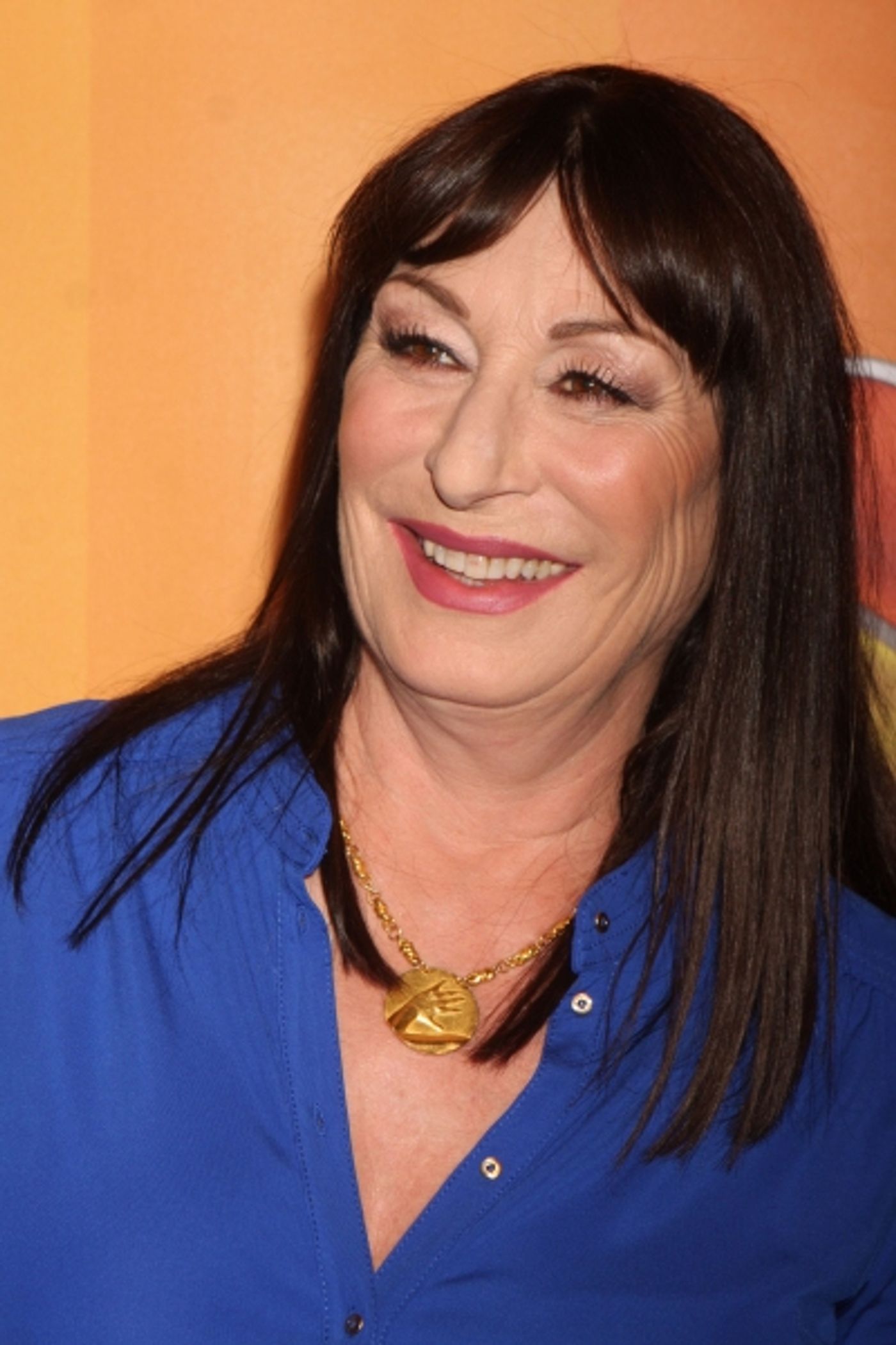 Photo Flash: SMASH's Messing, Huston, et al. at NBC Upfronts!  Image