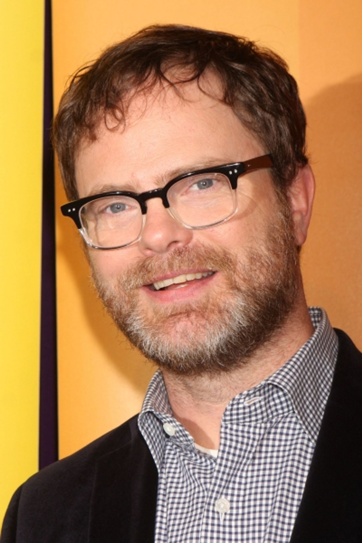 Photo Flash: SMASH's Messing, Huston, et al. at NBC Upfronts!  Image