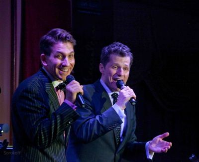Tom Postilio & Mickey Conlon Photo