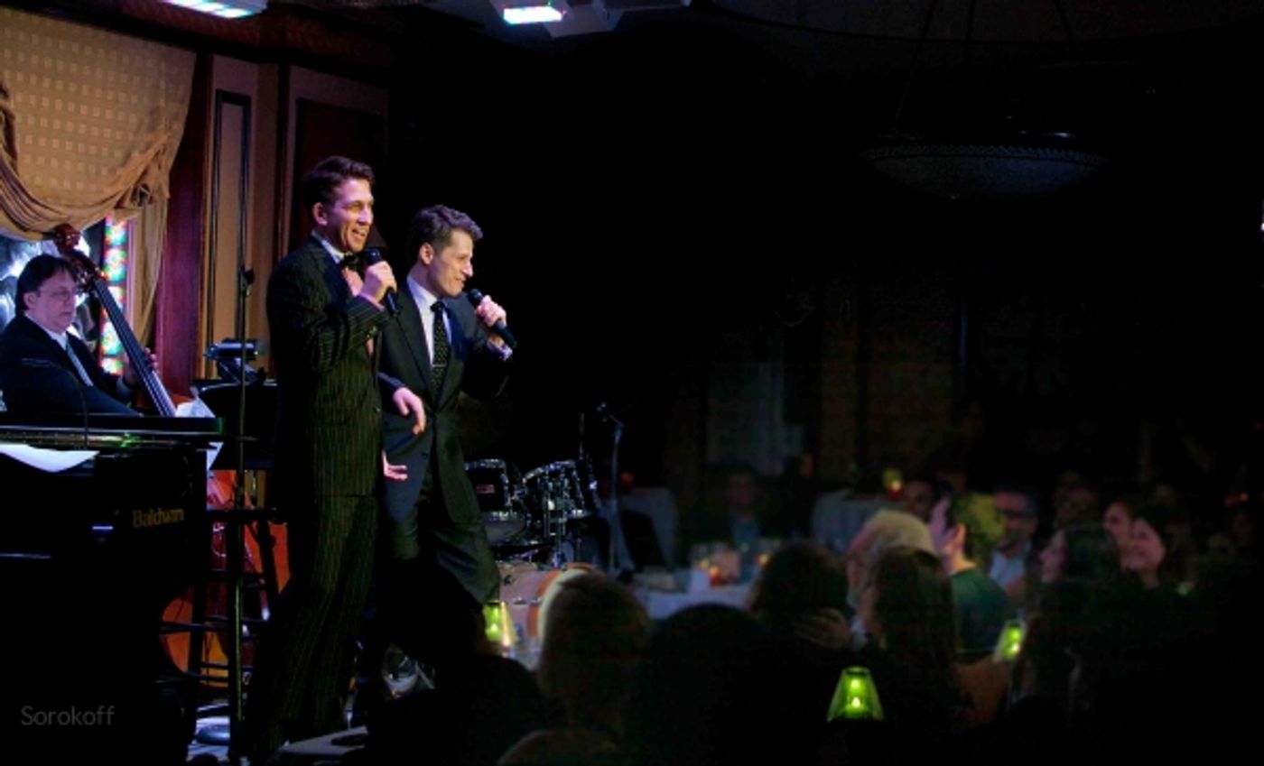 Photo Coverage: Tom Postilio Plays Feinstein's Photo Coverage: Tom Postilio Plays Feinstein's Image