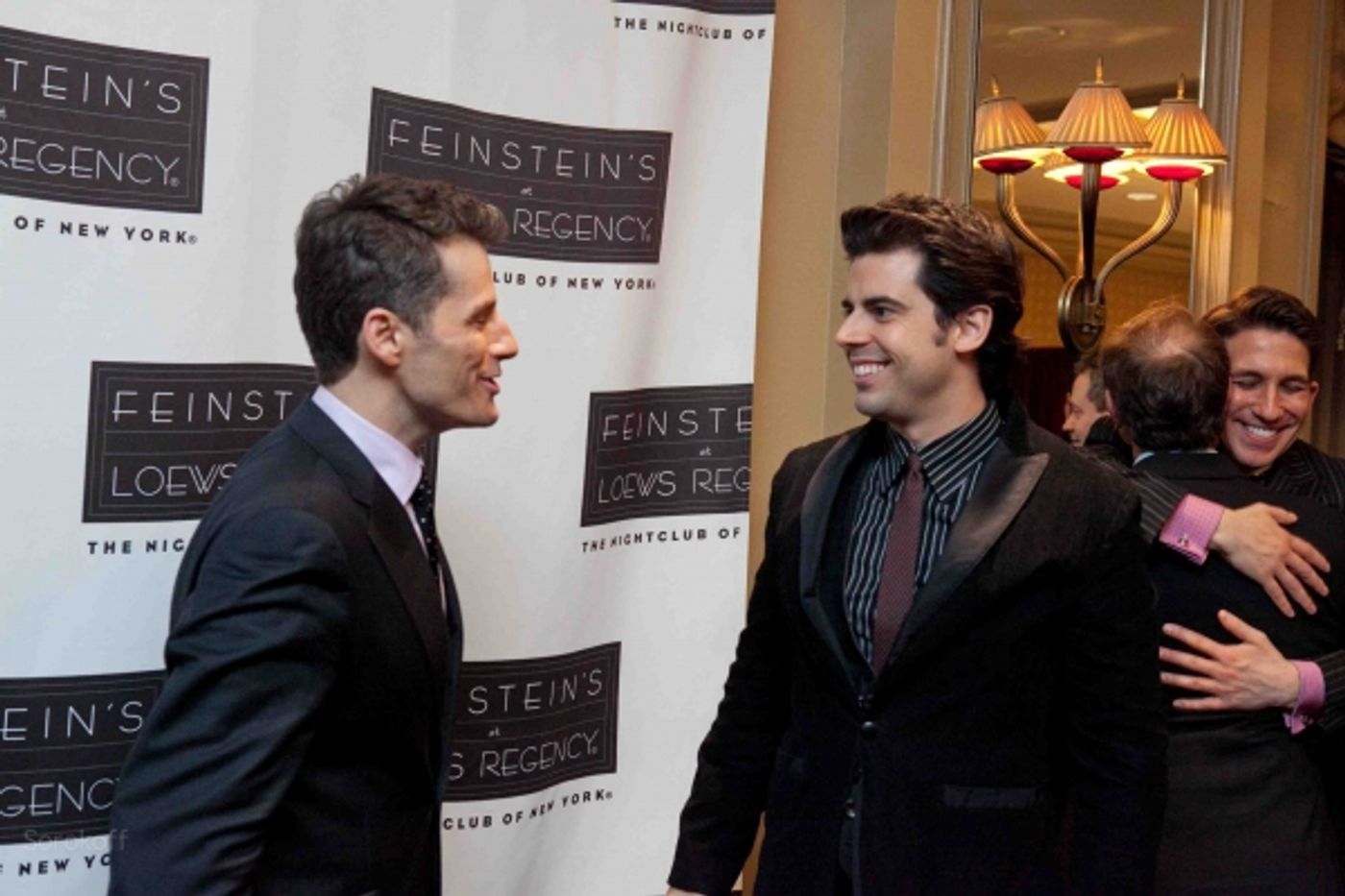 Photo Coverage: Tom Postilio Plays Feinstein's  Image