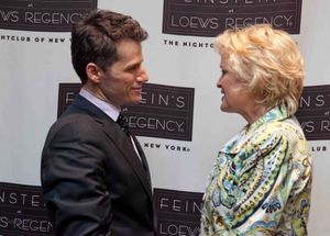 Tom Postilio and Christine Ebersole Photo