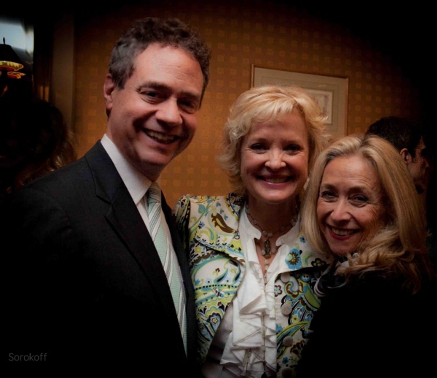 Photo Coverage: Tom Postilio Plays Feinstein's Photo Coverage: Tom Postilio Plays Feinstein's Image