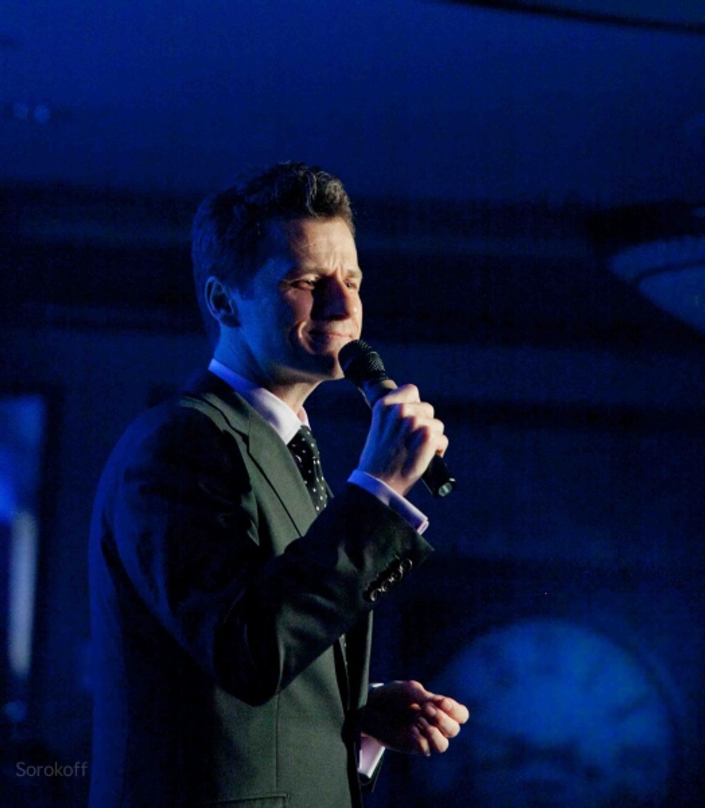 Photo Coverage: Tom Postilio Plays Feinstein's  Image