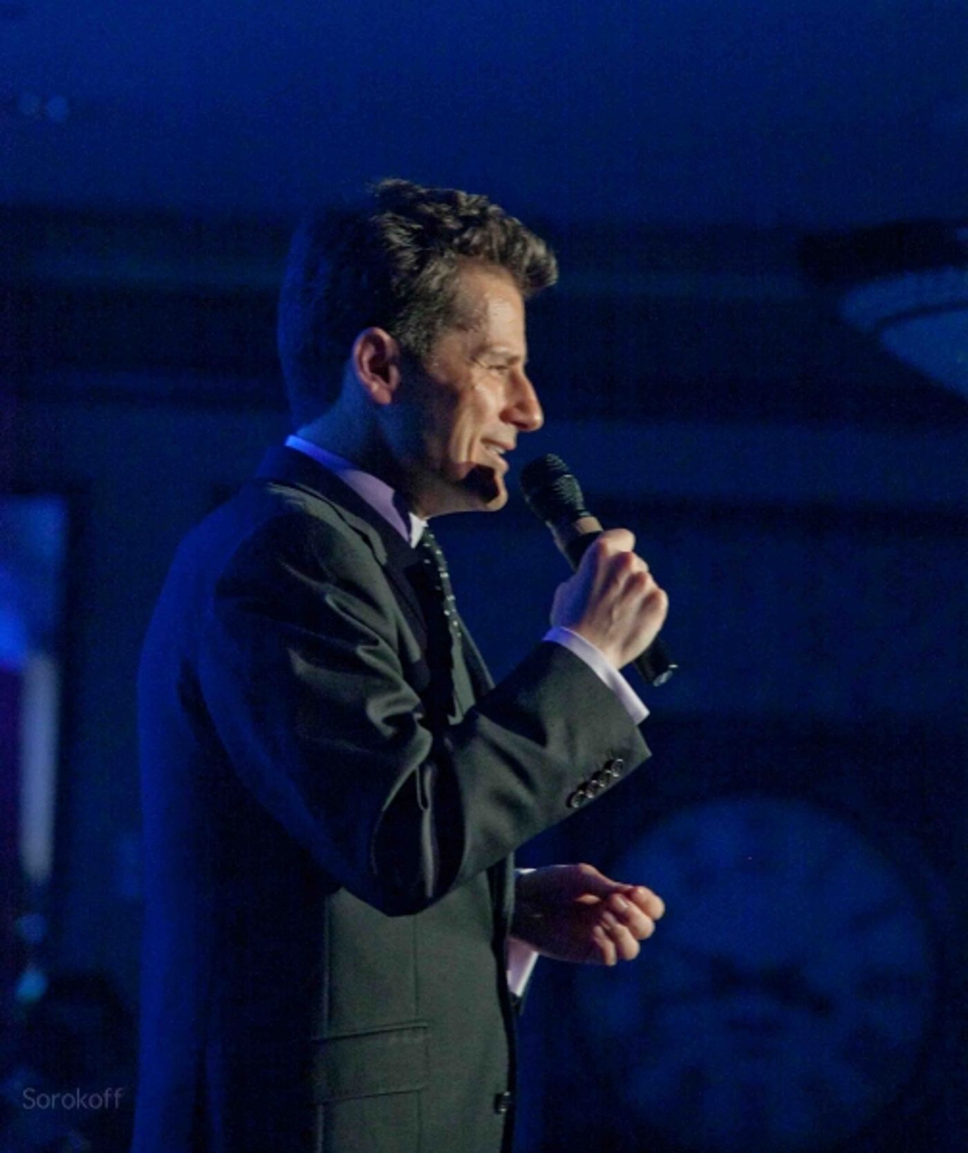 Photo Coverage: Tom Postilio Plays Feinstein's  Image