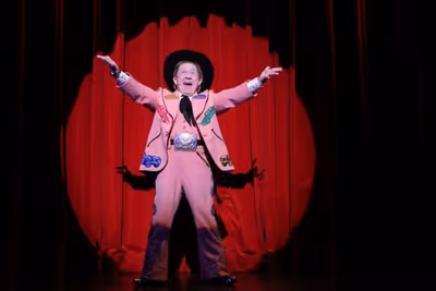 Leslie Jordan Photo