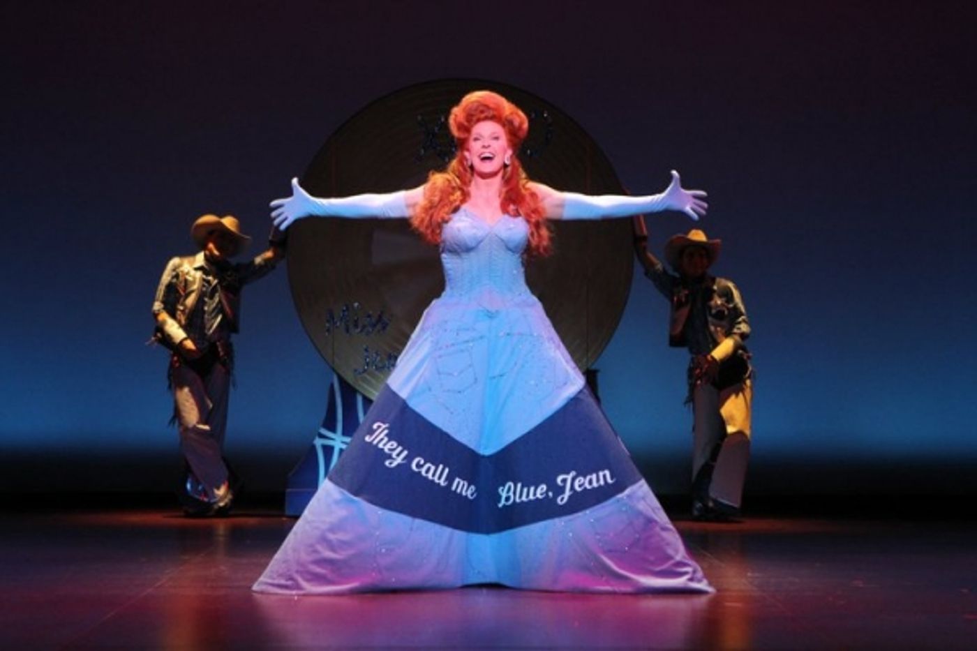 Photo Flash: LUCKY GUY Production Shots Released!  Image