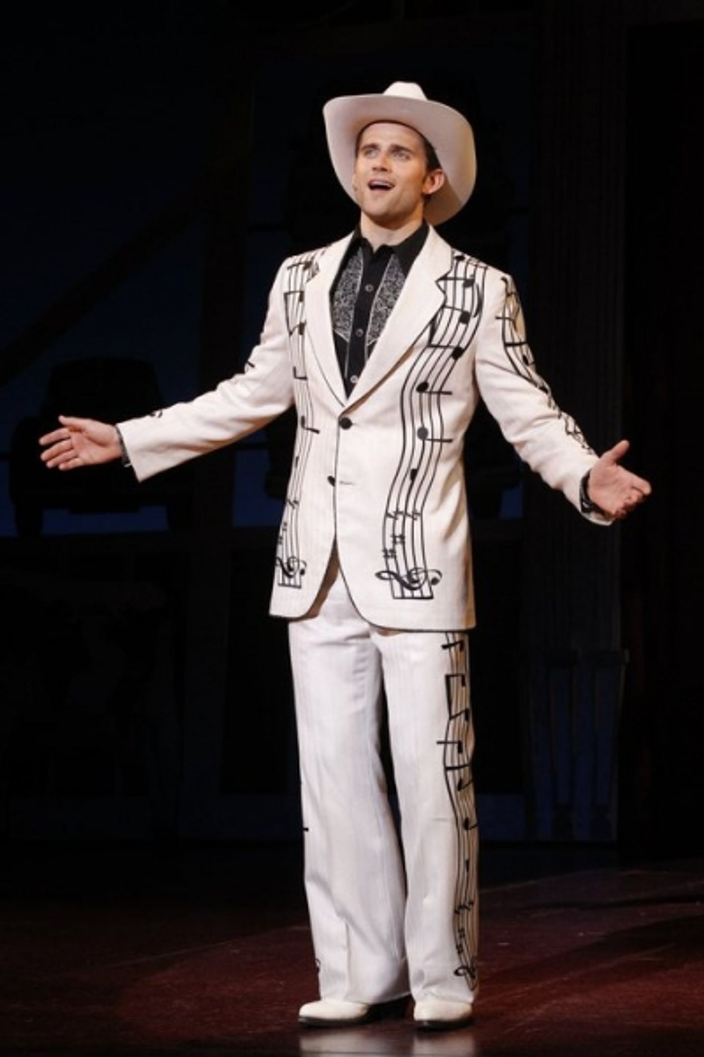 Photo Flash: LUCKY GUY Production Shots Released!  Image