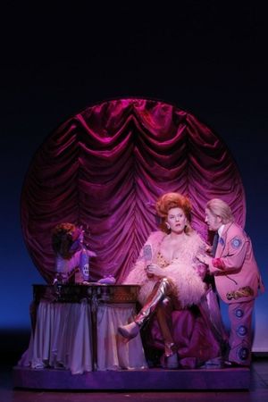 Varla Jean Merman, Leslie Jordan Photo