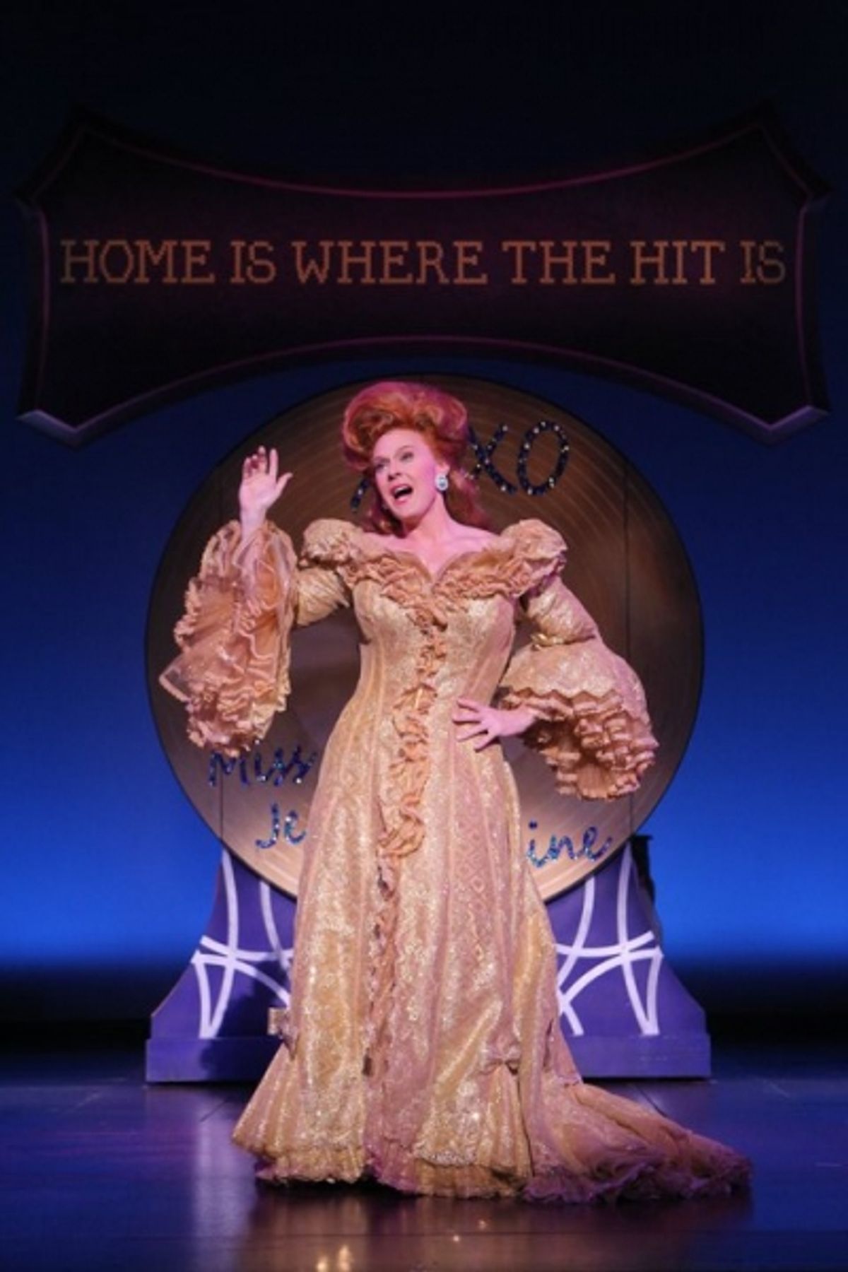 Varla Jean Merman at 