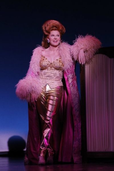 Varla Jean Merman Photo