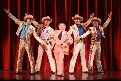 Leslie Jordan Photo
