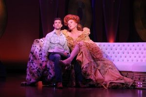 Varla Jean Merman, Kyle Dean Massey Photo