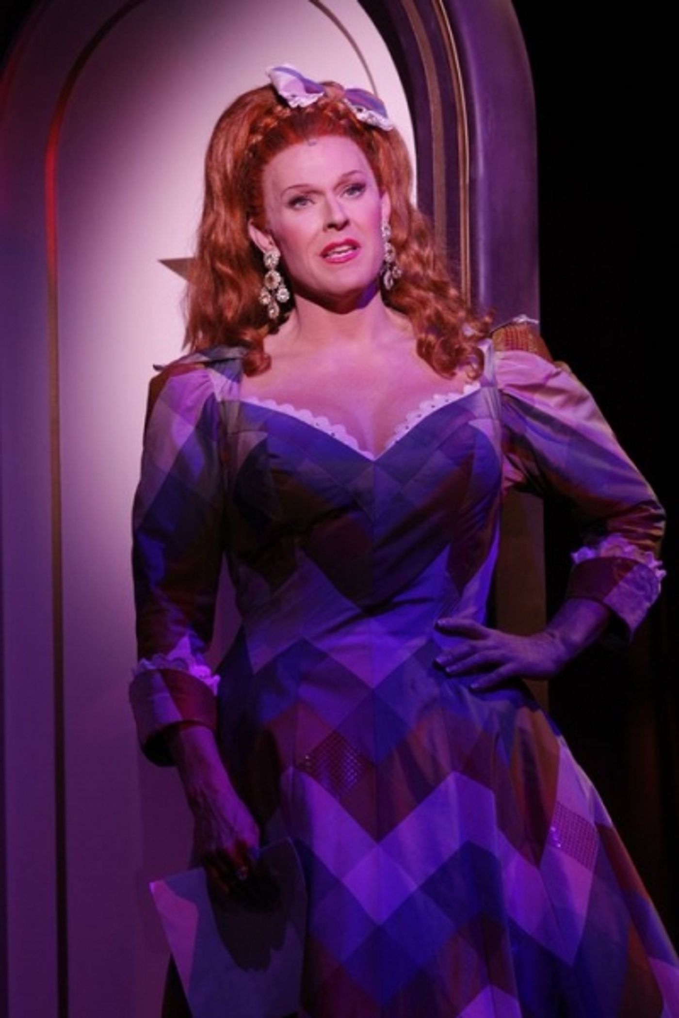 Photo Flash: LUCKY GUY Production Shots Released!  Image