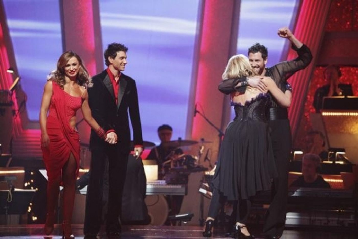 Photo Flash: DANCING WITH THE STARS Finalists Revealed!  Image