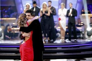 Karina Smirnoff, Ralph Macchio @ BroadwayWorld Karina Smirnoff, Ralph Macchio Photo