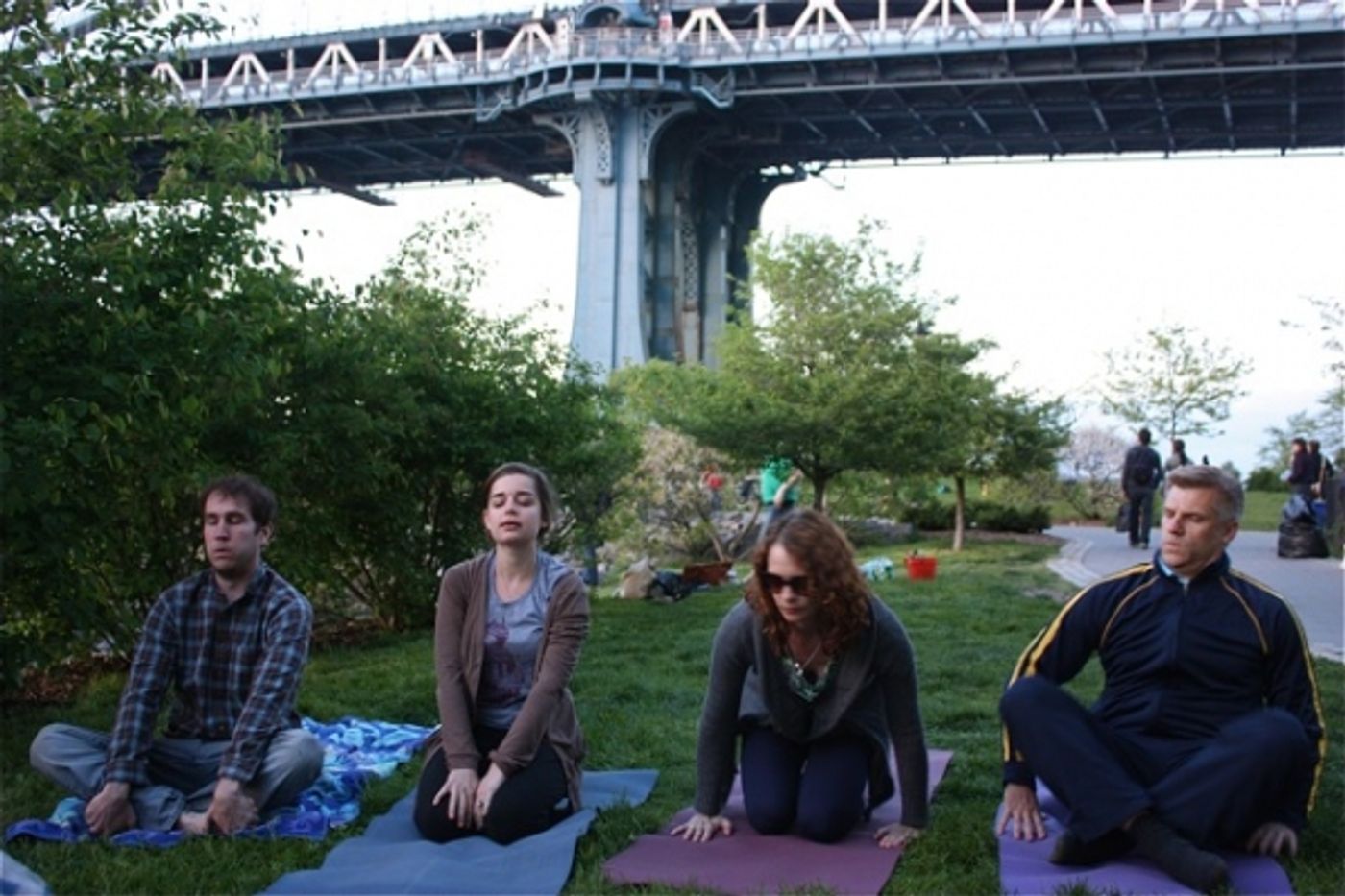 Photo Flash: ESPA's Site-Specific Directing  Image