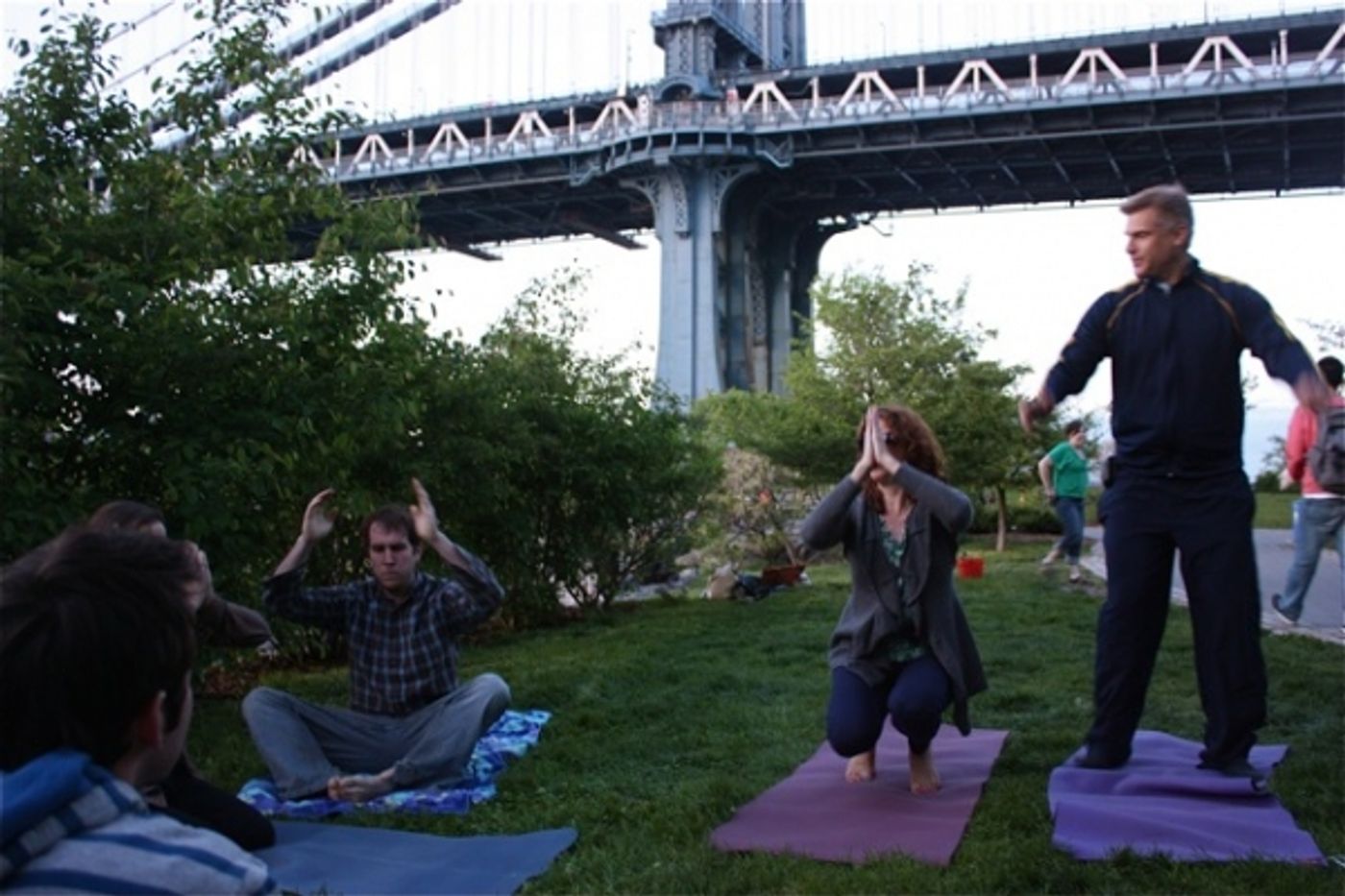 Photo Flash: ESPA's Site-Specific Directing  Image