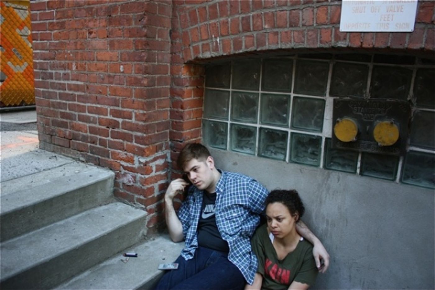 Photo Flash: ESPA's Site-Specific Directing  Image