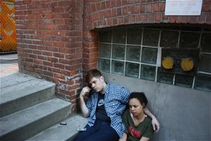 Michelle Beck and Joe Lanza Photo