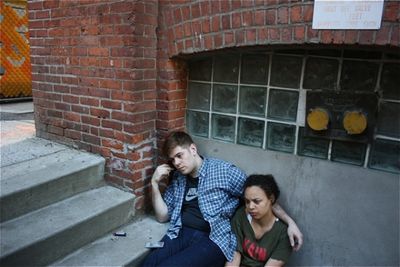 Michelle Beck and Joe Lanza Photo